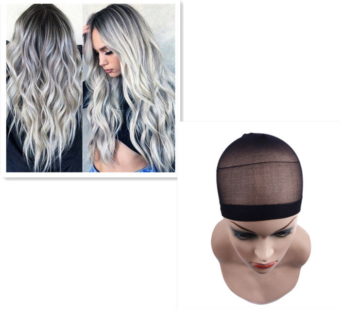 Long Curly Women's Wig