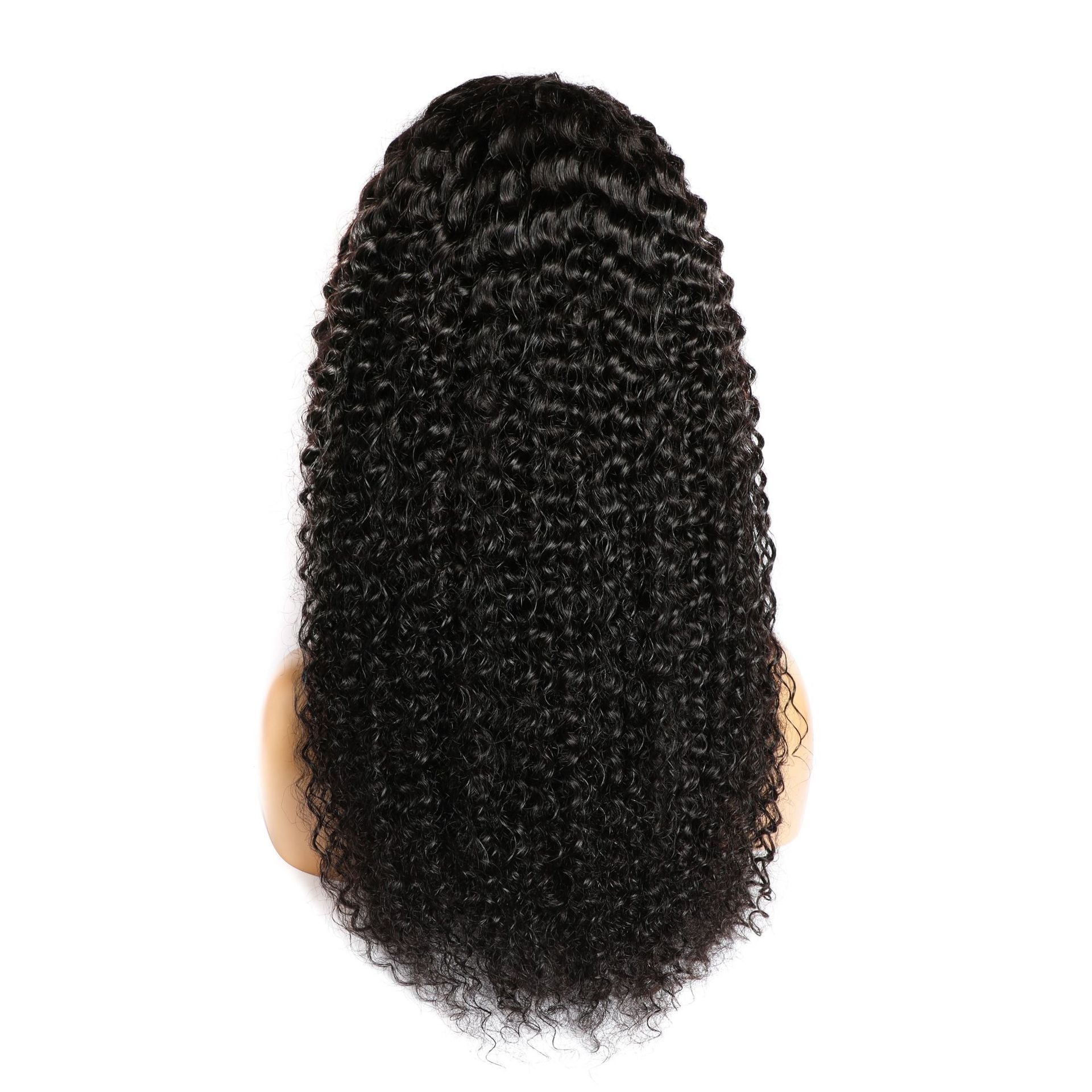Curly Women Hair Lace Wig