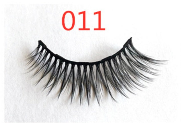 Magnetic False Eyelashes – Fashion Pair
