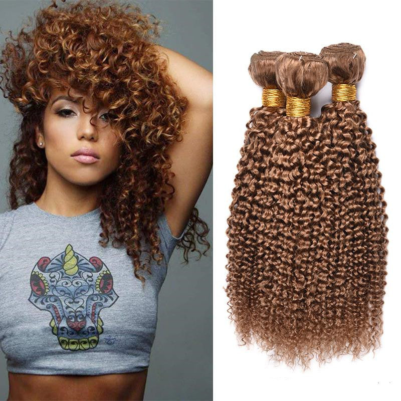 Kinky Curly Women's Hair Wig