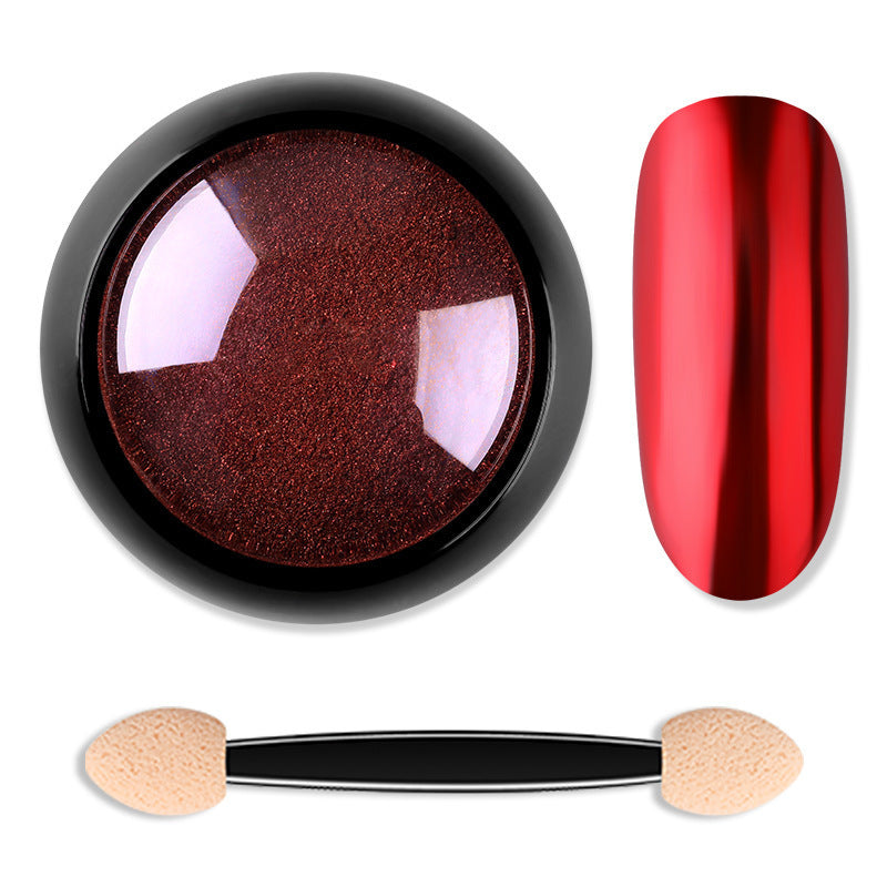 Manicure Titanium Nail Powder