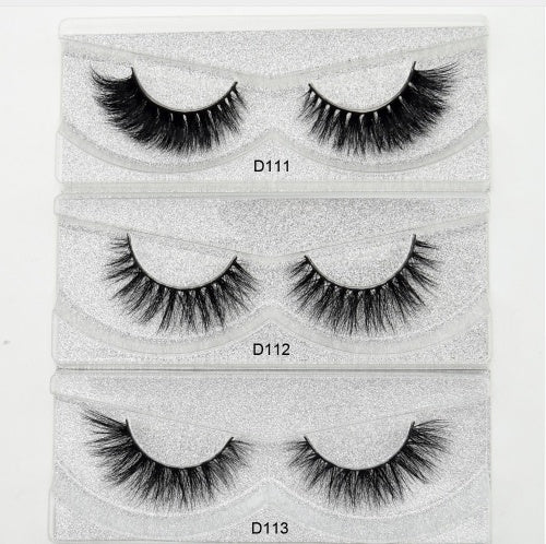 Faux Aurelia 3D Mink Eyelashes