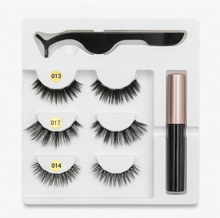 Magnetic False Eyelashes – Fashion Pair