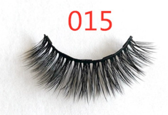 Magnetic False Eyelashes – Fashion Pair