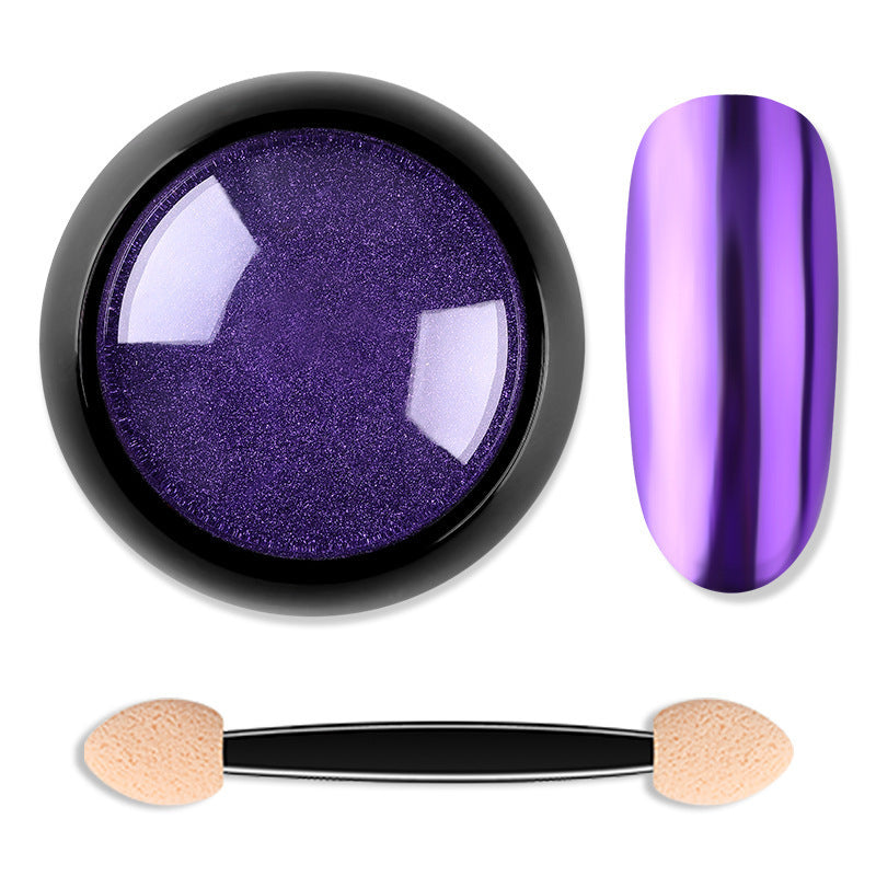 Manicure Titanium Nail Powder