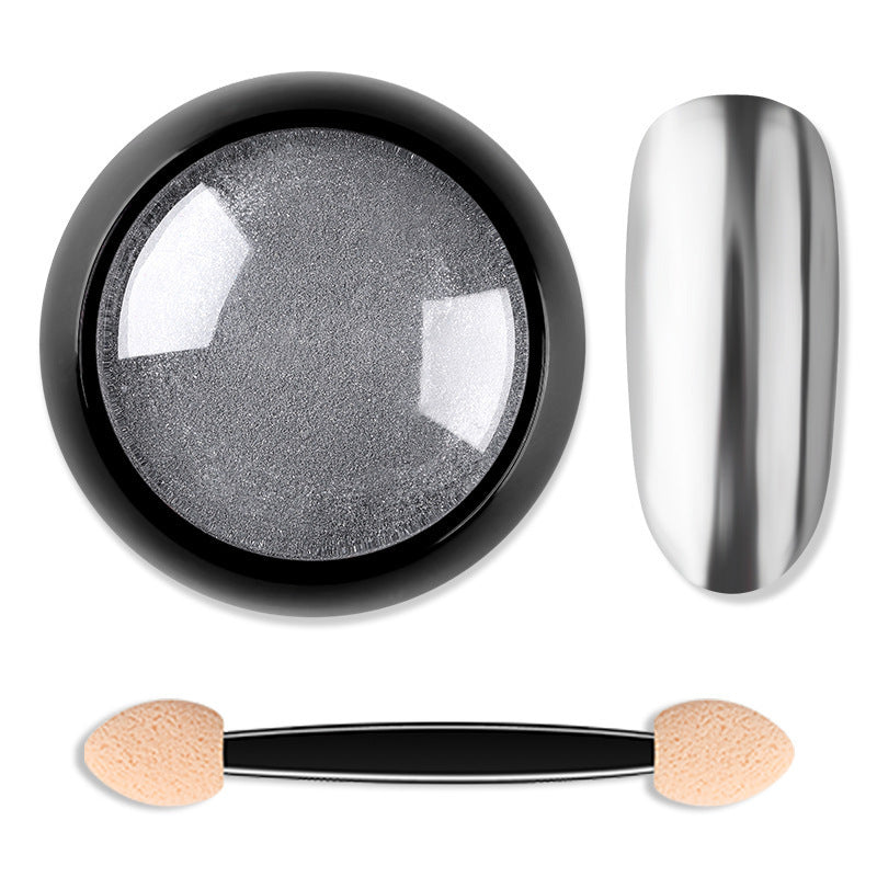 Manicure Titanium Nail Powder