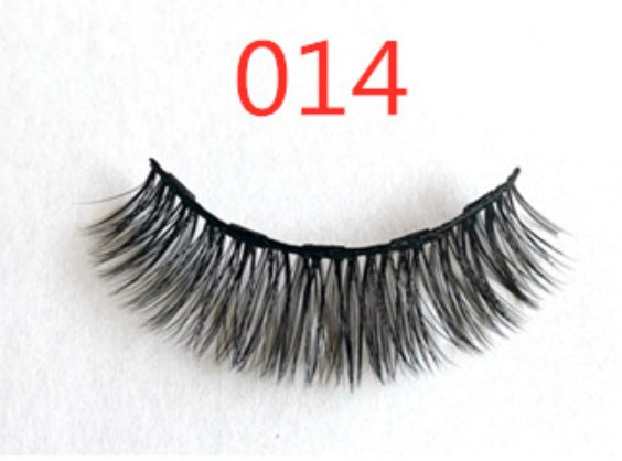 Magnetic False Eyelashes – Fashion Pair