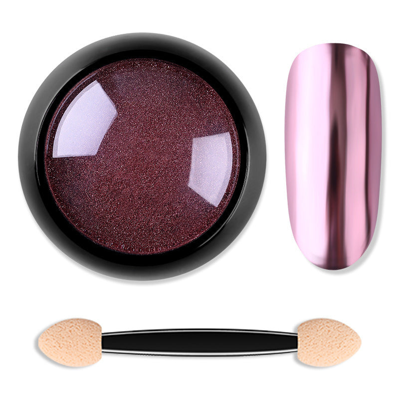 Manicure Titanium Nail Powder