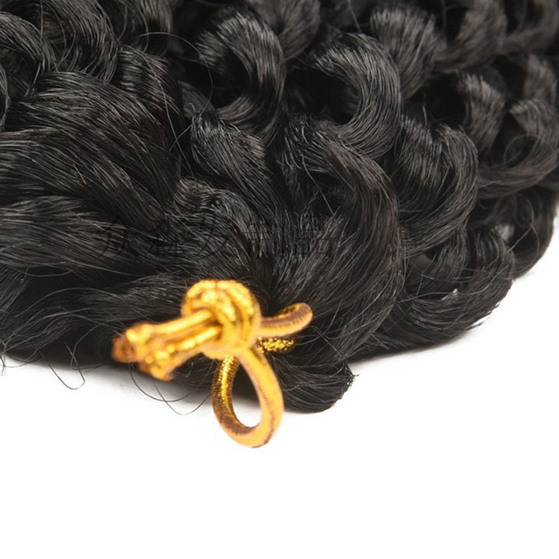 Passion Twist Spring Crochet Braids Extension