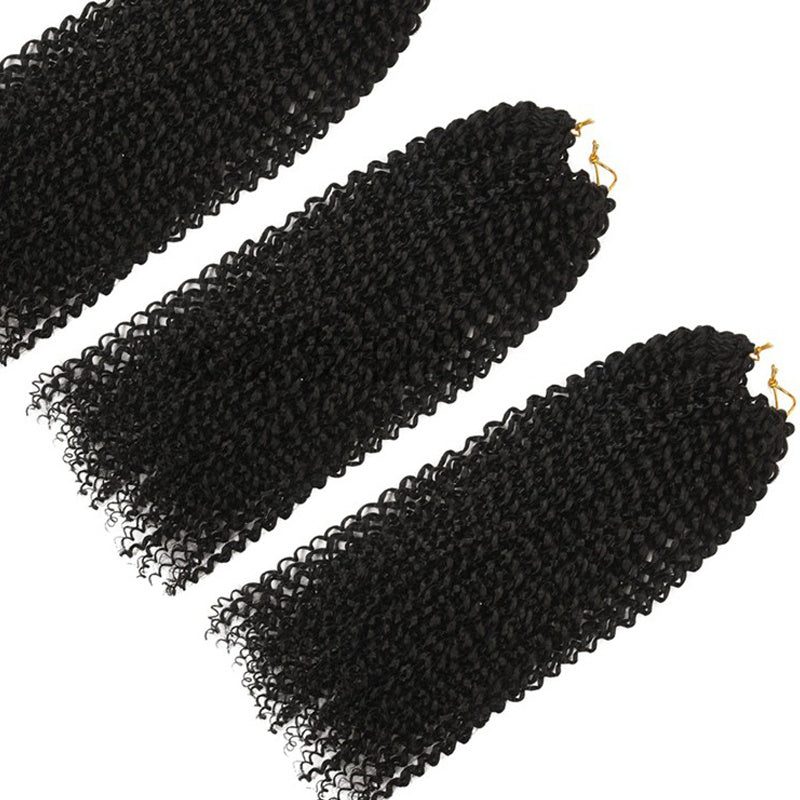 Passion Twist Spring Crochet Braids Extension