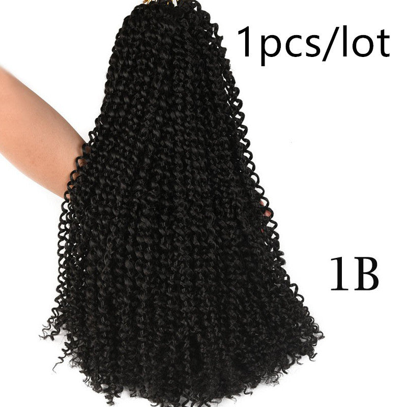 Passion Twist Spring Crochet Braids Extension