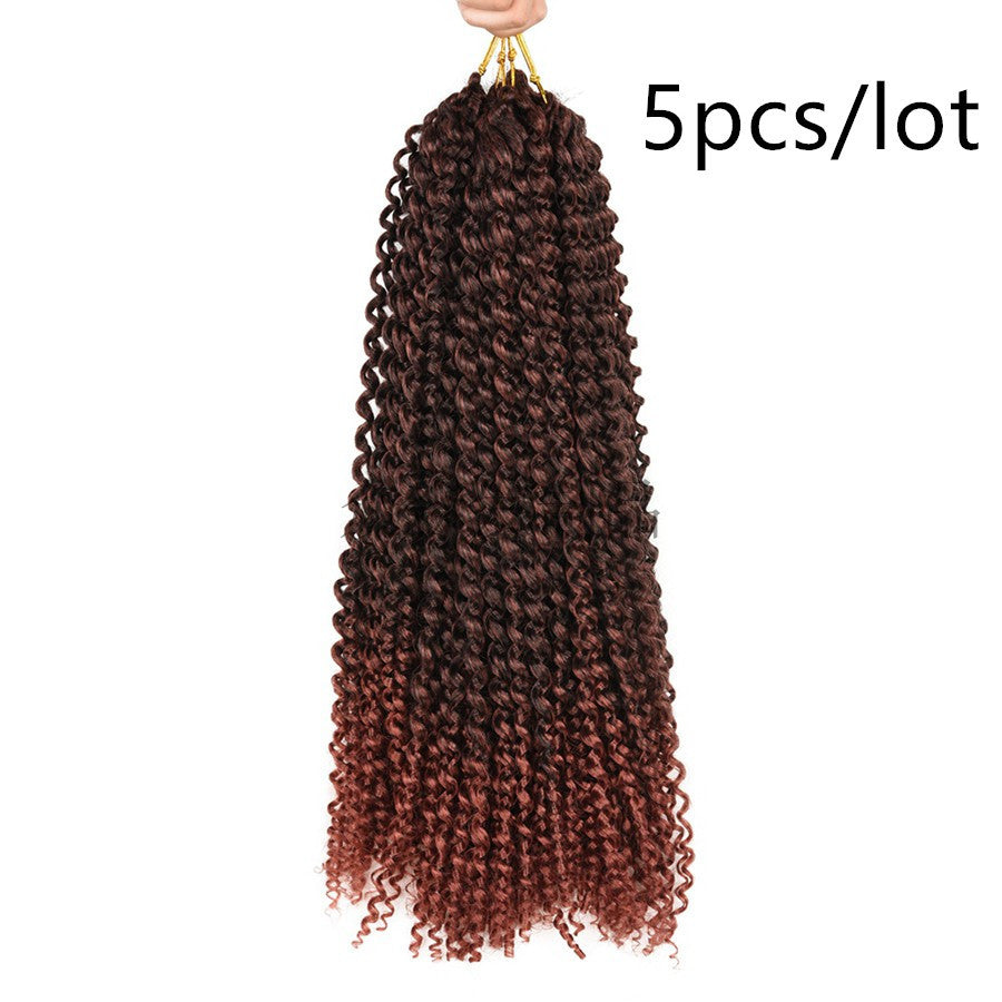 Passion Twist Spring Crochet Braids Extension