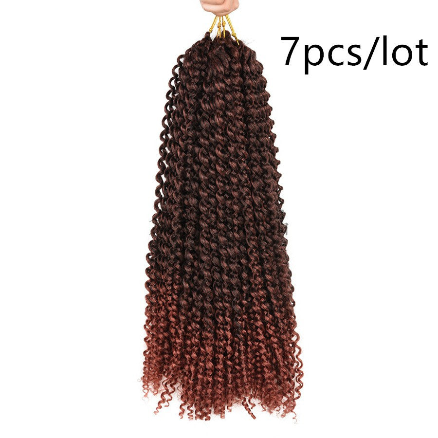 Passion Twist Spring Crochet Braids Extension