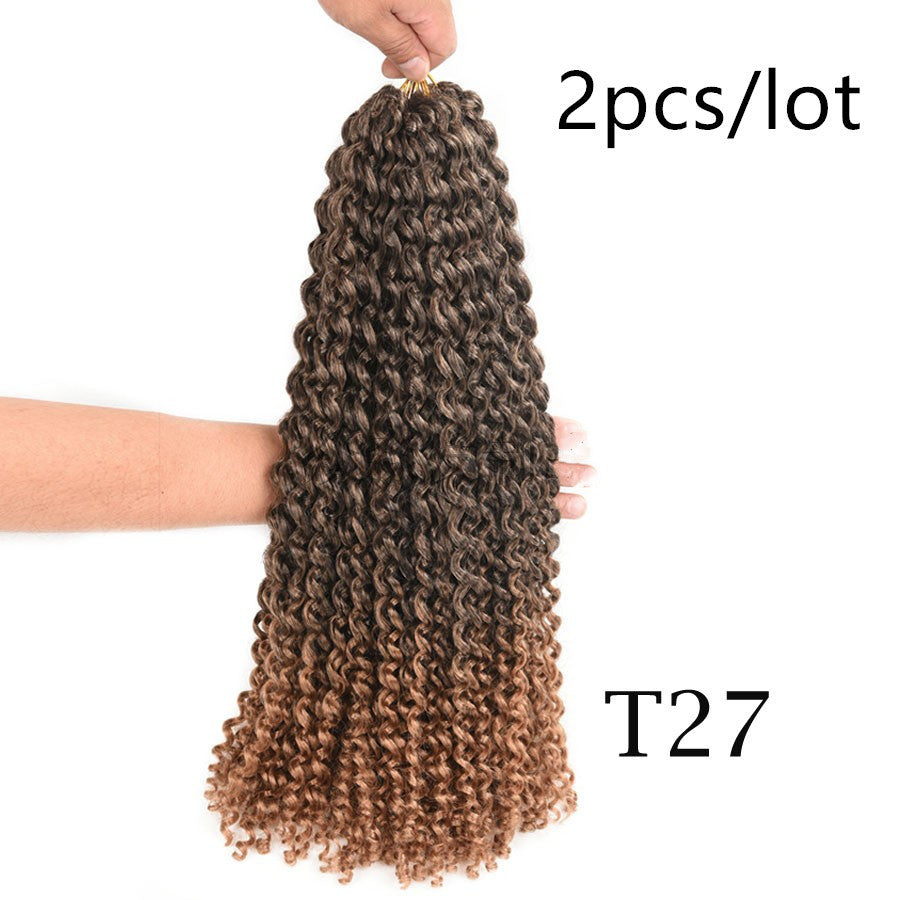 Passion Twist Spring Crochet Braids Extension