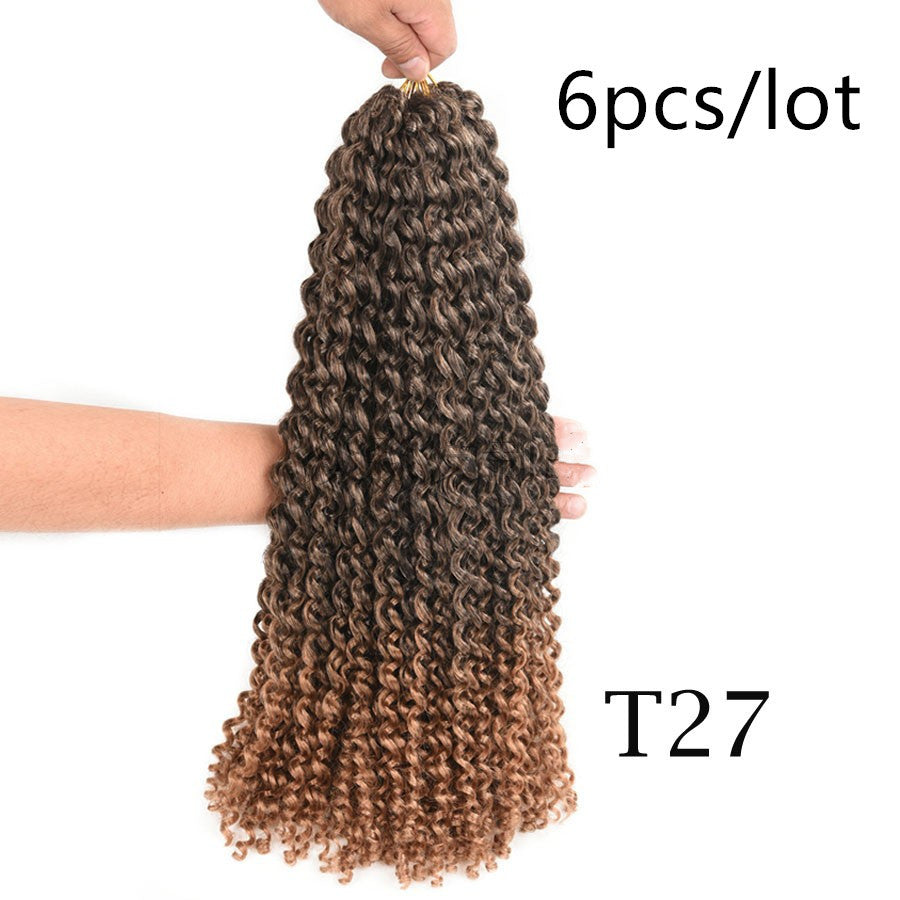Passion Twist Spring Crochet Braids Extension