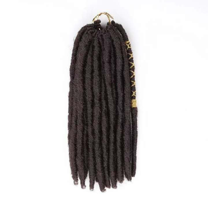 Soft Dread Locs Crochet Braids Wig