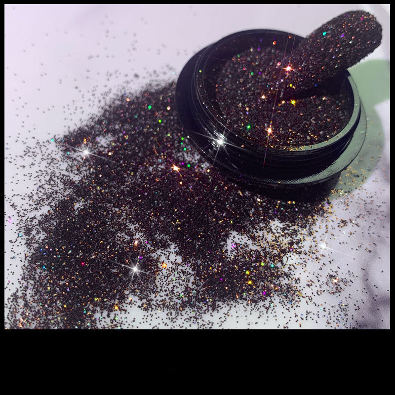 Glitter Crystal Diamond Nail Powder