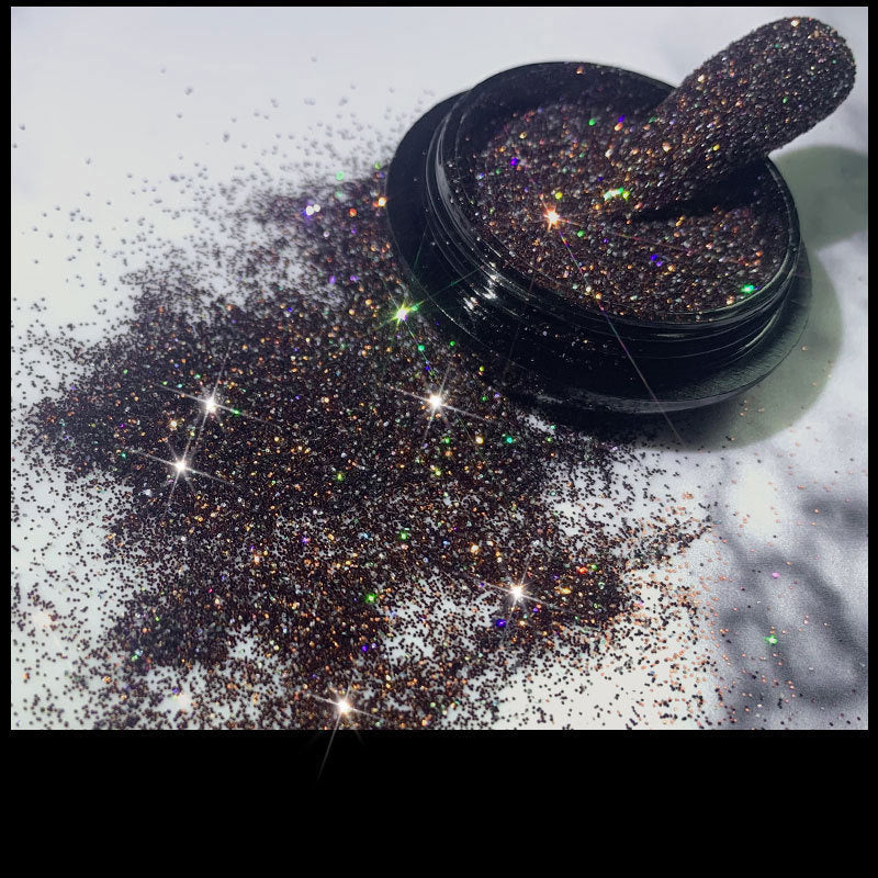 Glitter Crystal Diamond Nail Powder