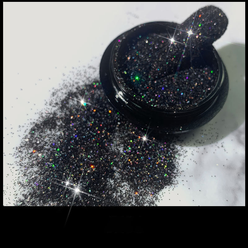 Glitter Crystal Diamond Nail Powder