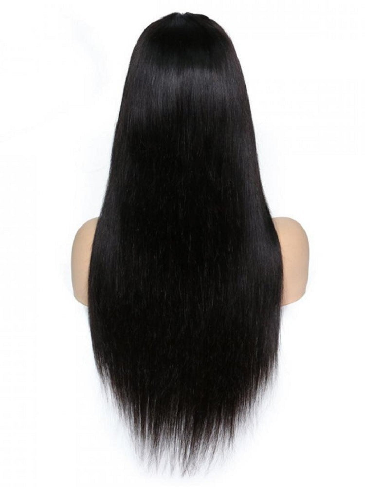 Natural Straight Women's Hair Weave