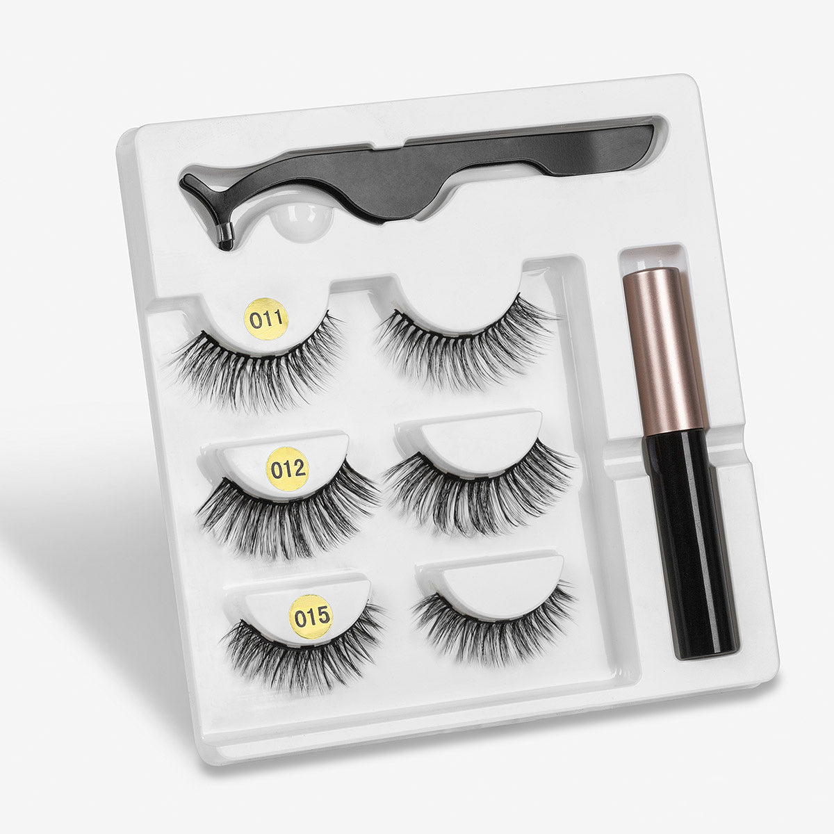 Magnetic False Eyelashes – Fashion Pair