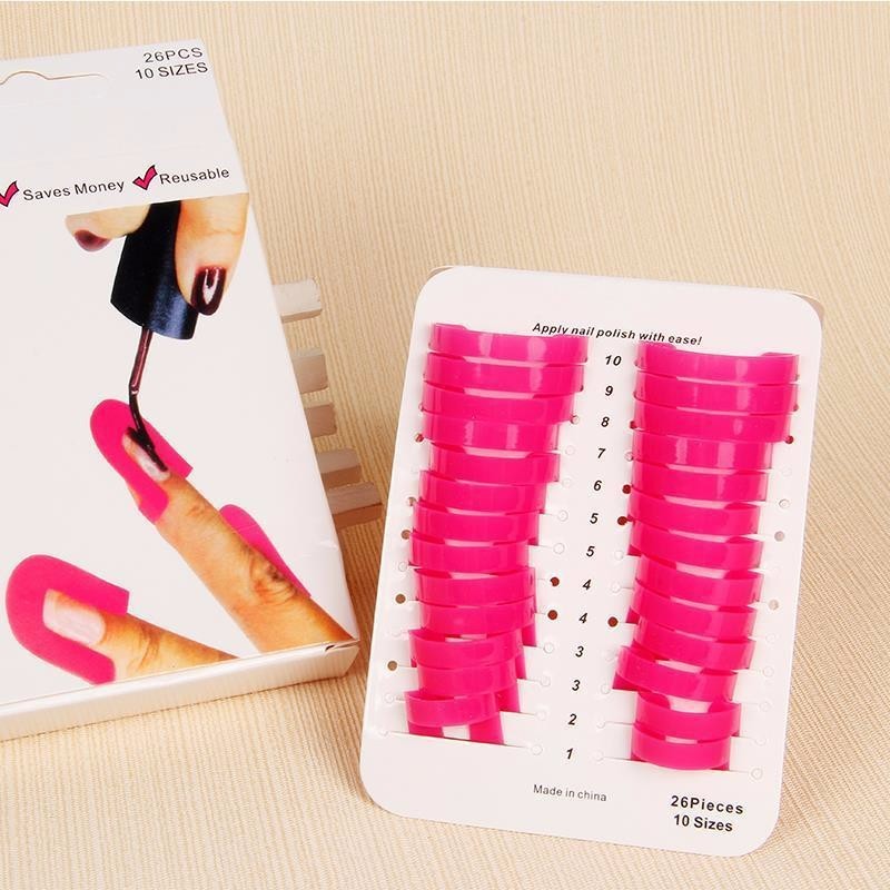 Nail Tools – Nail Polish Model Clip