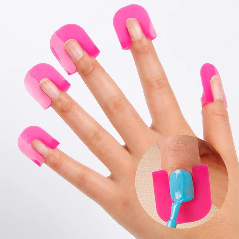 Nail Tools – Nail Polish Model Clip