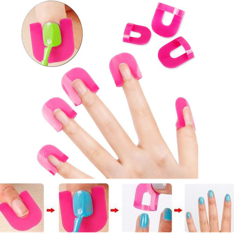 Nail Tools – Nail Polish Model Clip