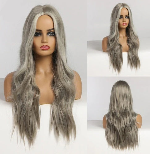 Long Curly Women's Wig