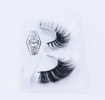Faux Aurelia 3D Mink Eyelashes