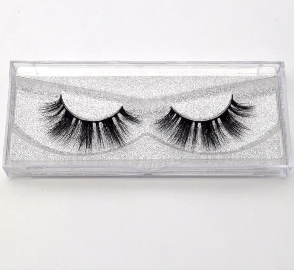 Faux Aurelia 3D Mink Eyelashes
