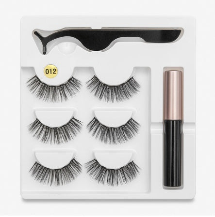 Magnetic False Eyelashes – Fashion Pair