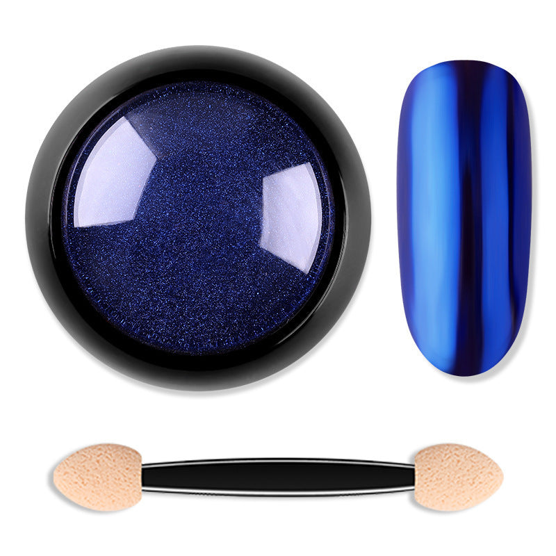 Manicure Titanium Nail Powder