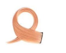 Gradient Long Curly Women's Hair Patch