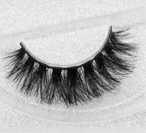 Faux Aurelia 3D Mink Eyelashes