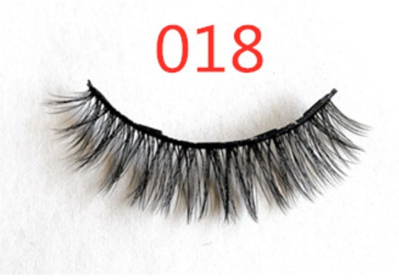 Magnetic False Eyelashes – Fashion Pair