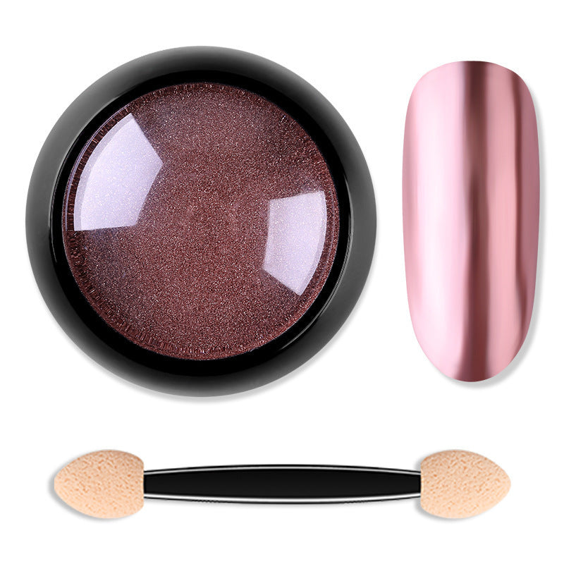 Manicure Titanium Nail Powder