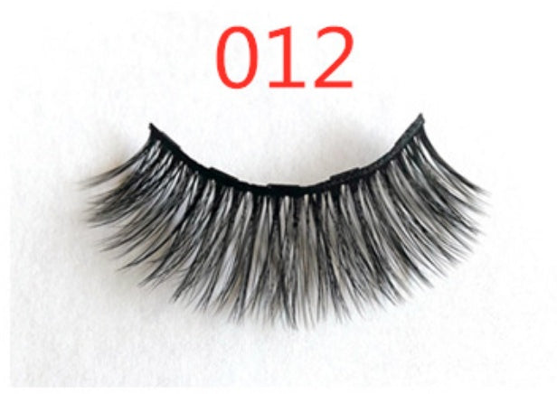 Magnetic False Eyelashes – Fashion Pair