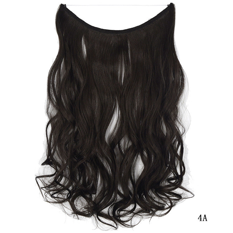 22-Inch Invisible Wire Women's Hair Extension