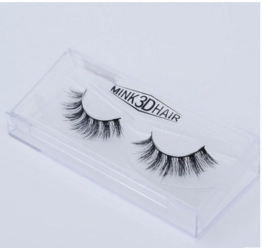 Faux Aurelia 3D Mink Eyelashes