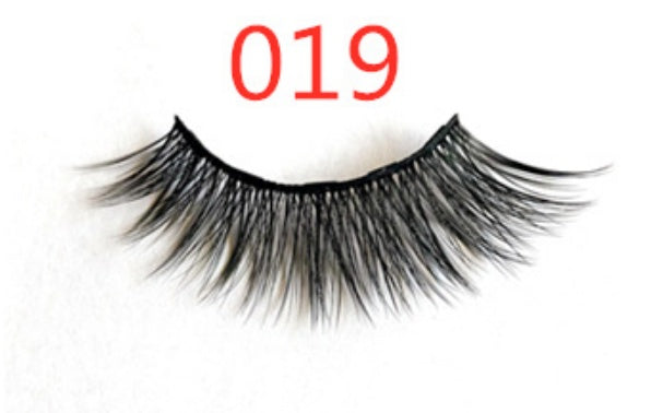 Magnetic False Eyelashes – Fashion Pair