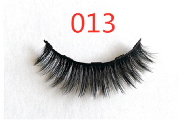 Magnetic False Eyelashes – Fashion Pair
