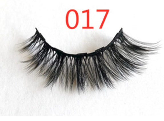 Magnetic False Eyelashes – Fashion Pair