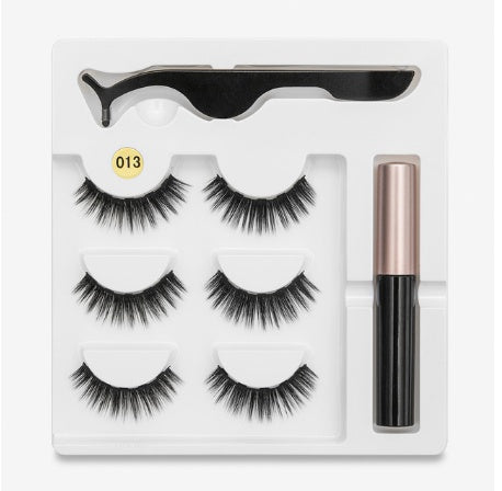 Magnetic False Eyelashes – Fashion Pair