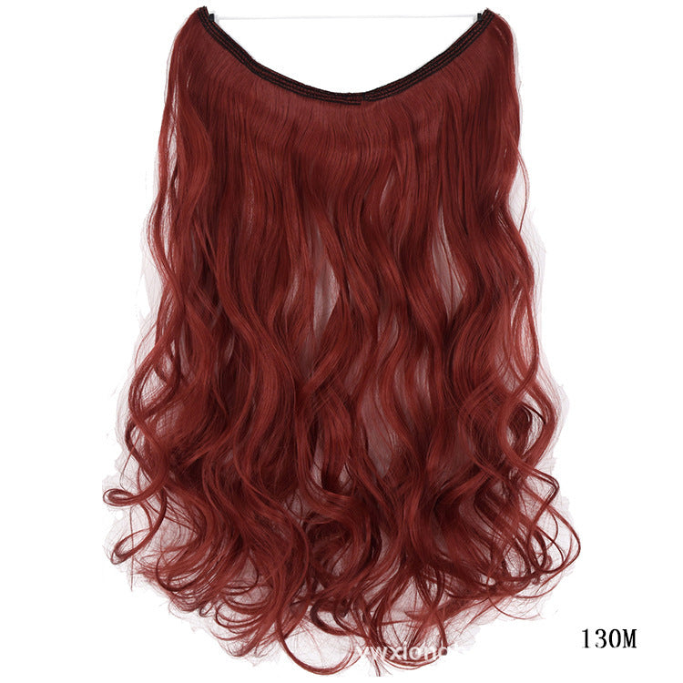 22-Inch Invisible Wire Women's Hair Extension