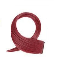 Gradient Long Curly Women's Hair Patch