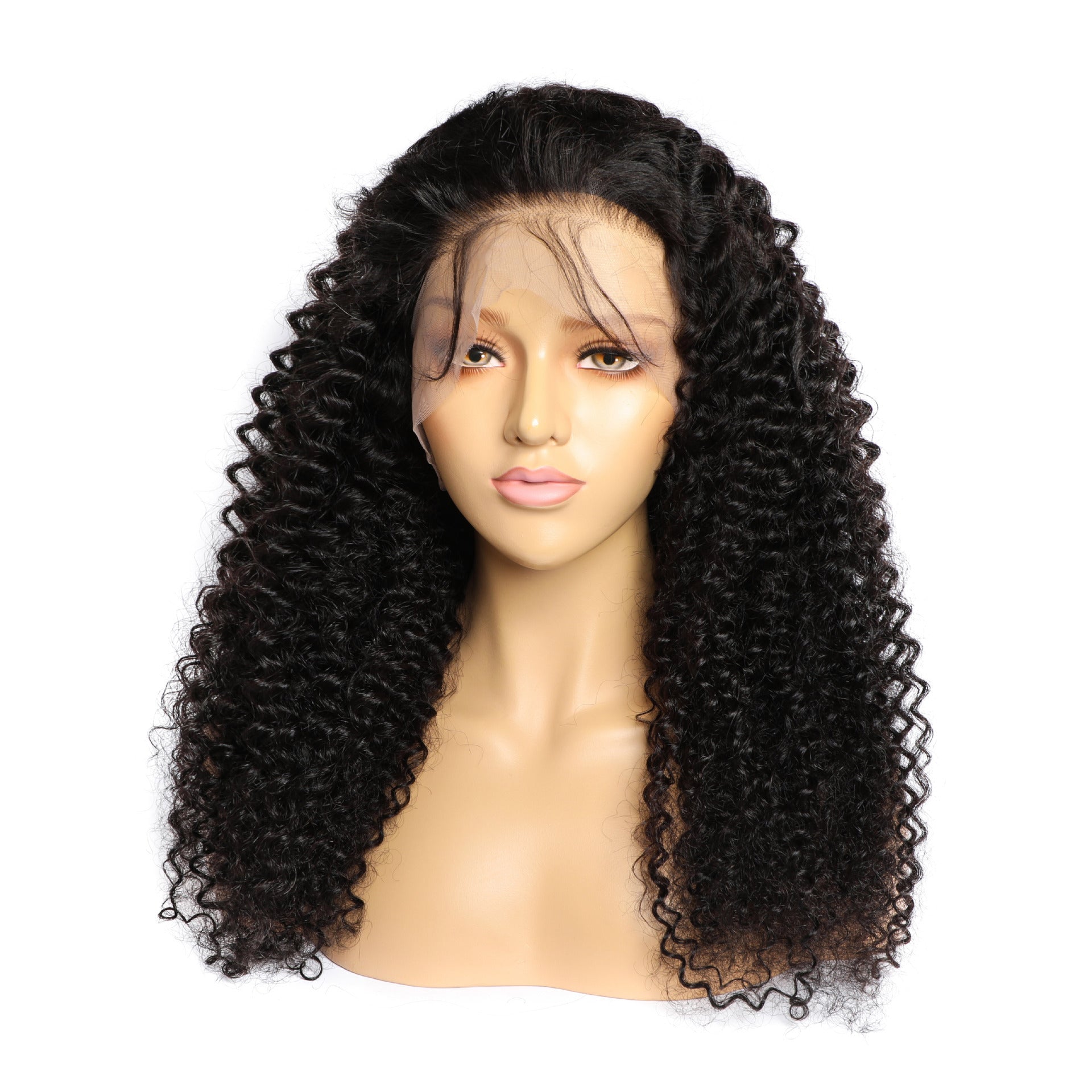 Curly Women Hair Lace Wig