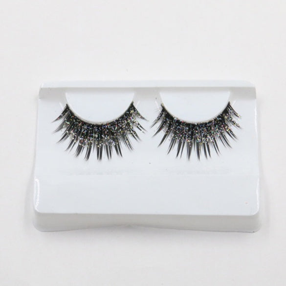 Sequins 3D Glitter False Eyelashes