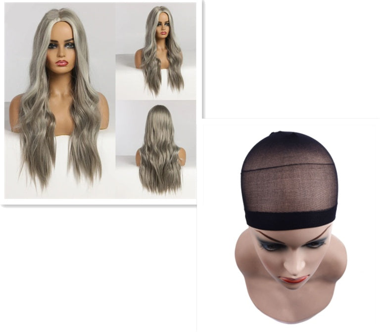 Long Curly Women's Wig