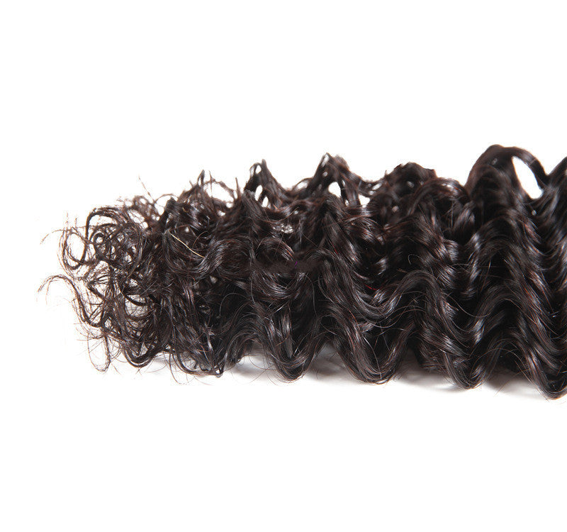 Premium Real Hair Weave